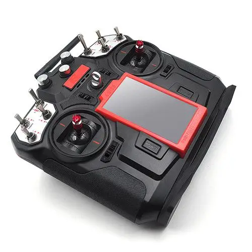 

Flysky FS-i8 i8 8CH 2.4GHz AFHDS 2A System LCD Transmitter with FS-iA10B