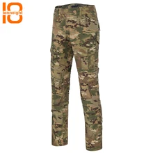 TENNEIGHT камуфляжные военные тактические брюки Airsoft Painball американские мужские армейские штаны карго армейская форма армейские брюки охотничьи брюки