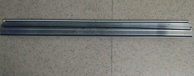2 шт./лот для Konka LED40F2200NE ЖК ТВ ПОДСВЕТКА полоса 35016301 KPL 390B1CE01 1 шт. = 52 светодиода 434 мм