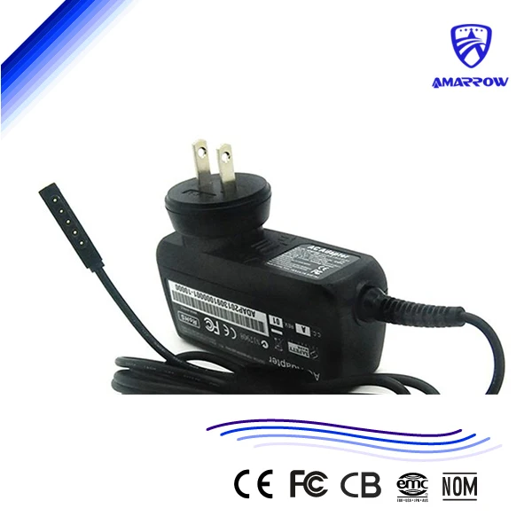Tablet charger for ASUS TF101 TF201 TF300 15v 1.2a charger