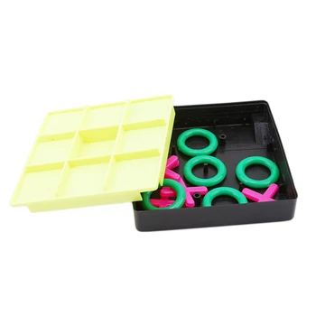 

Filler Loot Gag Kids Brain Education School Prize Game Pocket Puzzle Game New O X Shape Birthday Party Favors Gift Toys Bags
