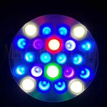 

AQUANEST No.8 Aquarium LED Light with Phone APP Sea Coral Light Simulate Sunrise and Sunset Fish Tank Lamps WIFI Function