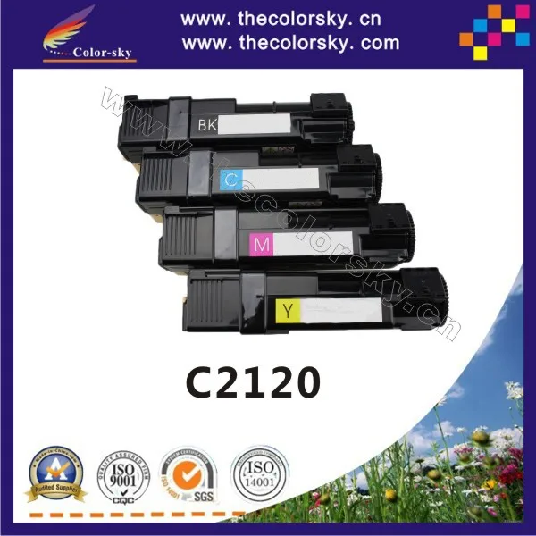 

(CS-XC2120) compatible toner printer cartridge for Xerox DP C2120 C 2120 CT201310 CT201307 CT201308 CT201309 2.5k/2.5k free dhl