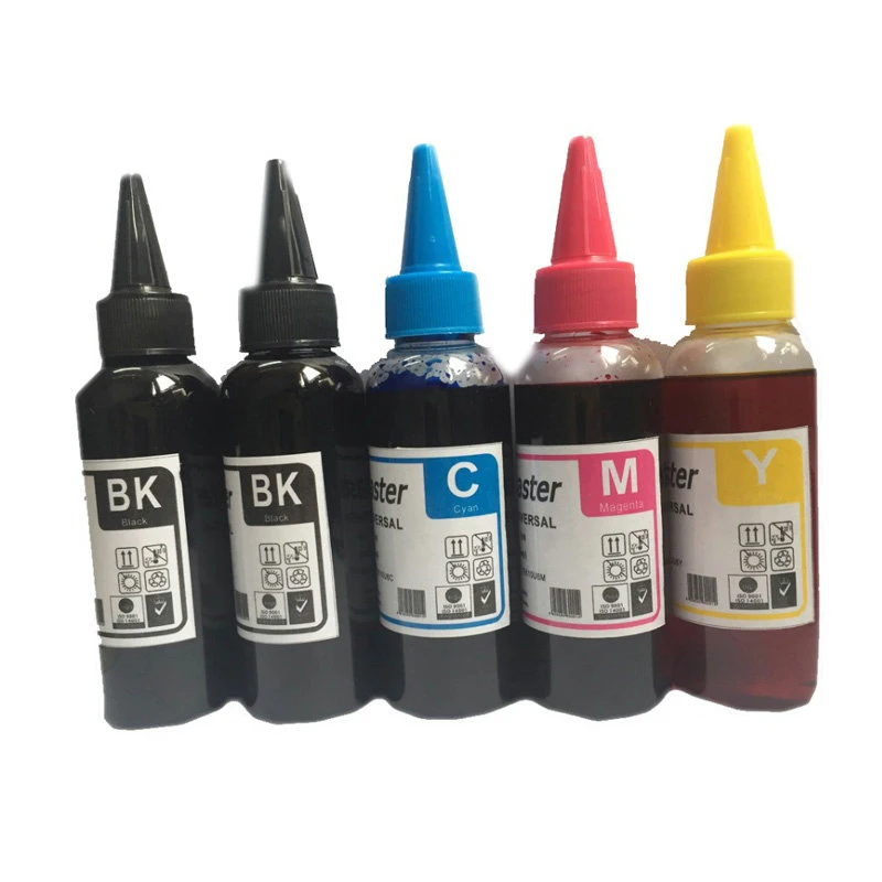 

500ML PGI-470 CLI-471 Dye Ink Refill Ink For canon PIXMA MG5740 MG6840 MG 6840 MG 5740 TS5040 TS6040 printer Ink pgi 470 cli 471