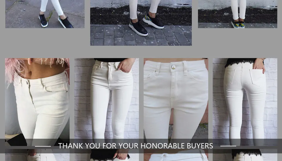 Alice& Elmer обтягивающие джинсы женские джинсы для девочек женские Высокая талия джинсы стрейч женские брюки белый джинсы женские
