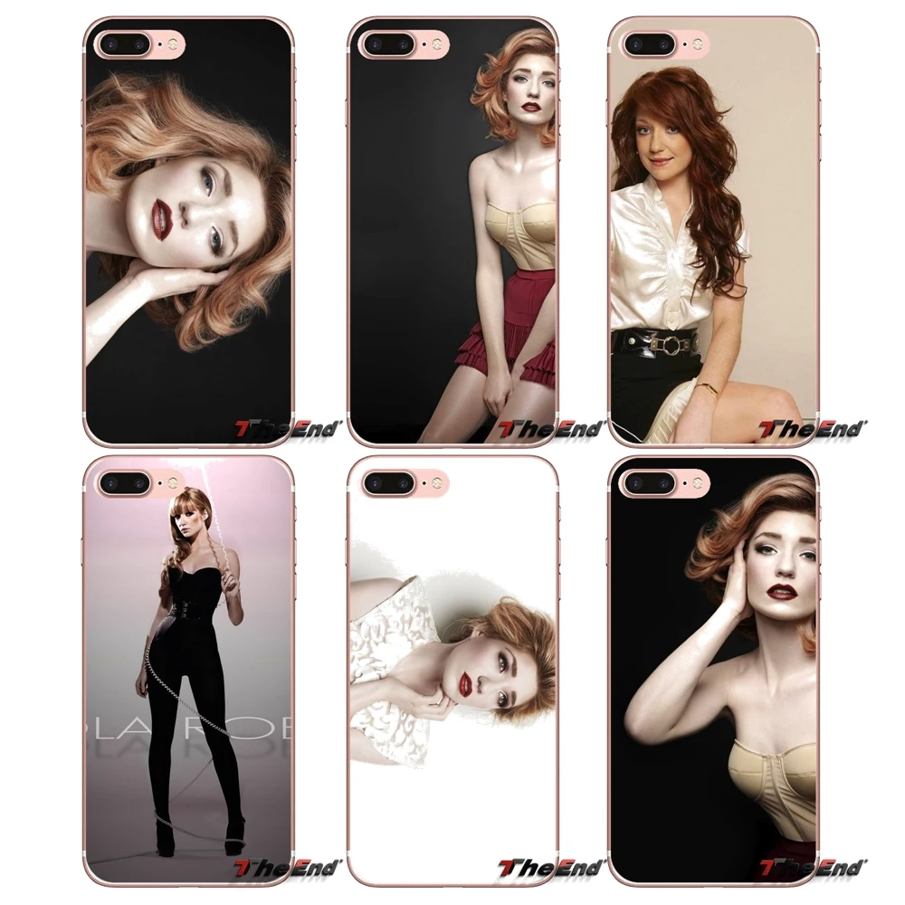 Для Xiao mi 6 A1 Max x 2 5X 6X Red Note 5 5A 4X 4A A4 4 3 Plus Pro Nicola Roberts аксессуары чехлы для