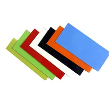 Стекловолоконный нож DIY нож для производства инструментов материал ручки изоляционная бумага G10 стальной лист