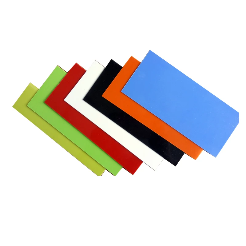 

glass fiber Making Knife DIY knife produce Tools handle material Insulating paper G10 Steel sheet