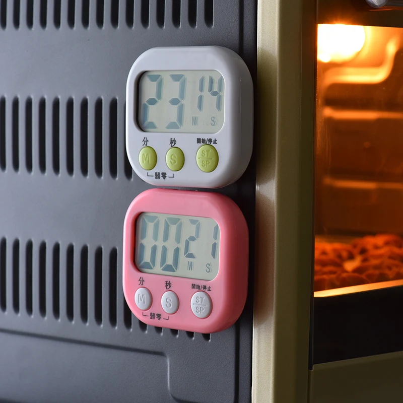 New Kitchen Gadgets Kitchen Alarm Clock Baking Timer Baking Tools for