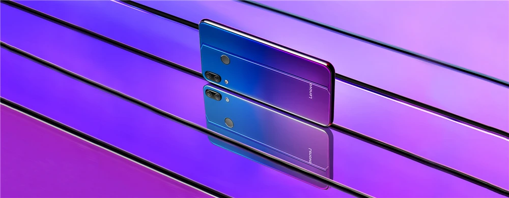 lenovo Z5 ZUI 3,9 6," 2246x1080 Восьмиядерный процессор Snapdragon 636 6 ГБ 64 Гб AI двойная камера 16,0 Мп+ 8,0 МП 2.5D экран мобильного телефона