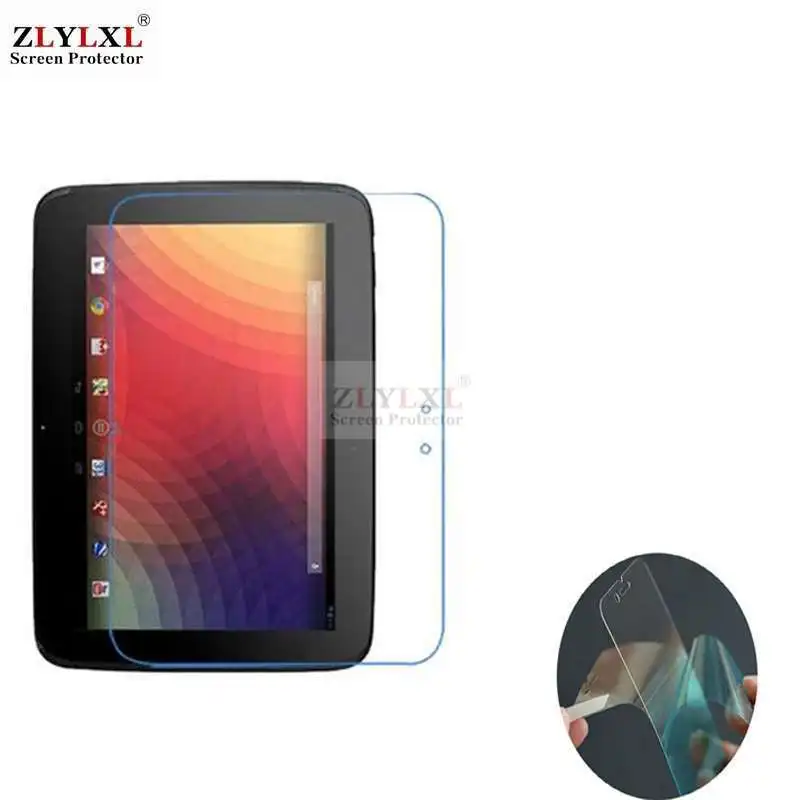 

2 pcs alot soft film for Google Nexus 10 10.0 pad Tablet PC screen protector