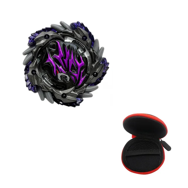 TAKARA TOMY Beyblade Burst игрушка гироскоп без пусковой Коробки Металл Fusion Top Bey Blade ребенок высокая производительность сражающаяся игрушка - Цвет: B -00 N