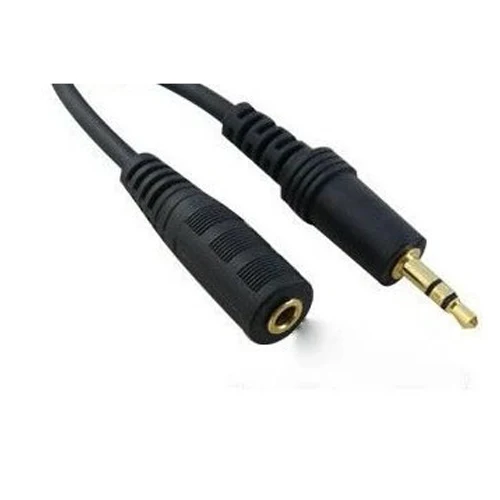WSFS Hot stereo mini extension cable 10m 3.5mm stereo mini extension