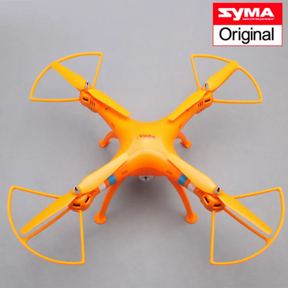 SYMA Wifi Real time Transmit Helicopter X8C X8W X8G 2 4G 4CH 6 Axis Professional FPV