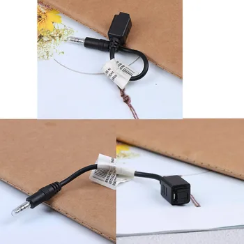 

3.5mm Audio Video AV Component Adapter Cable For Samsung LCD TV LED BN39-01154W 17.5cm Signal Optical Adapter Lead Cable