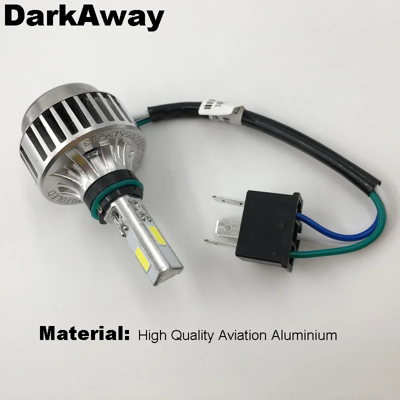 Motorcycle LED Headlight LH-M3SH4-5