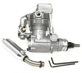 

ASP 4 Stroke FS52AR Nitro Engine for RC Airplane