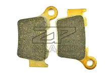 Pastillas de freno Para La Motocicleta KTM EXC 250/400/450/525 Accesorios Motocross Racing 2004-2010 Trasero nuevo OEM ZPMOTO