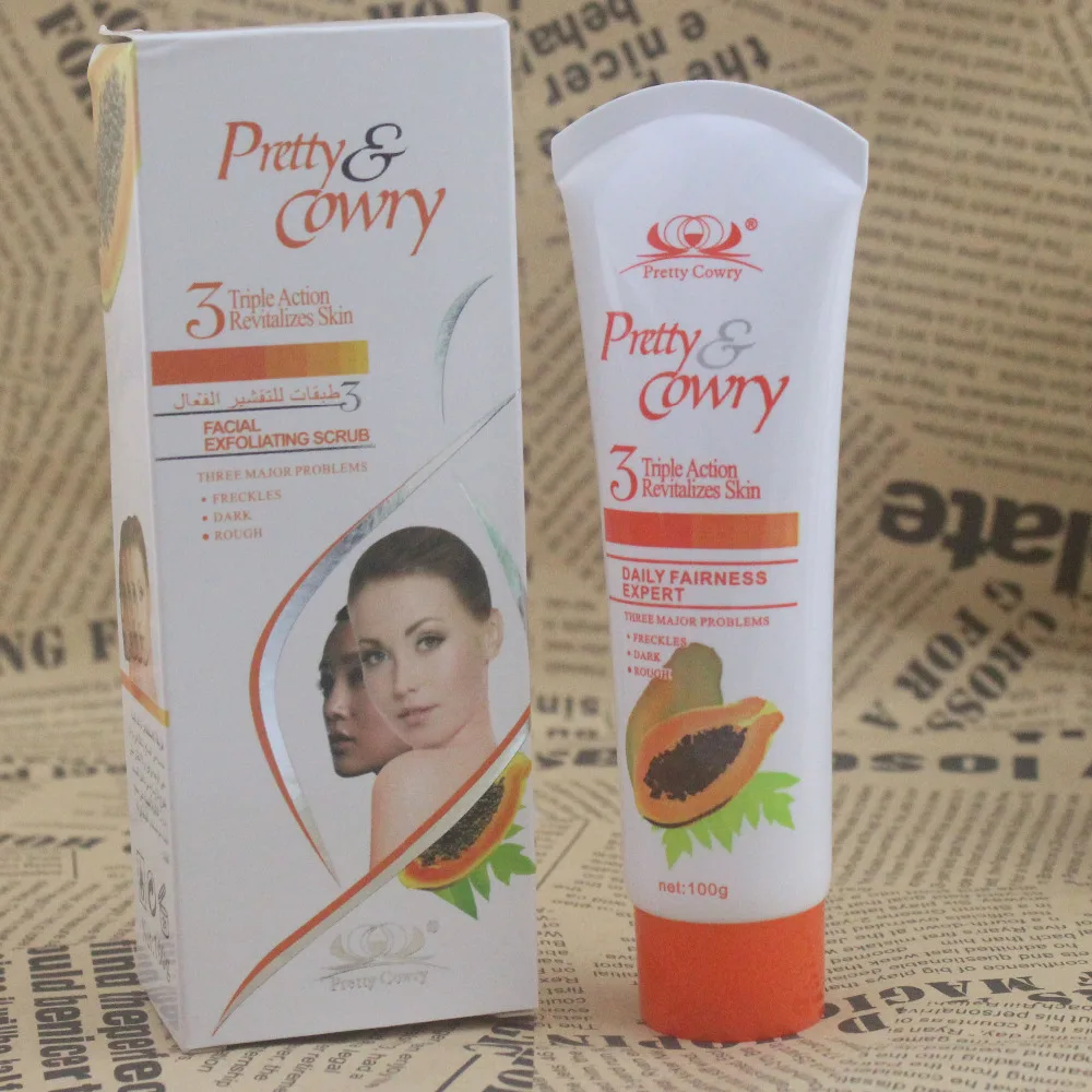 Buy Korea hot Pretty cowry triple action revitalizes