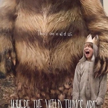 Where the Wild Things Are - style A Movie Poster (11 x 17)