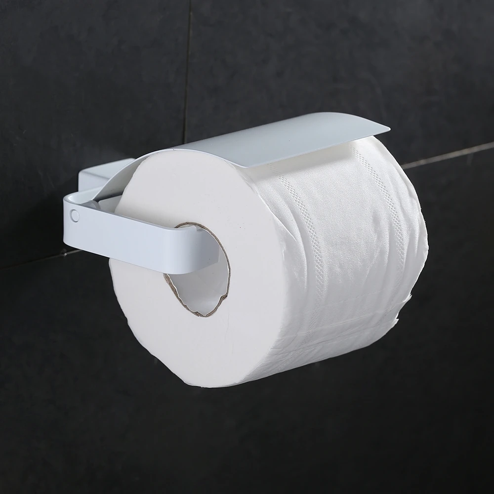 High quality Popular Bathroom accessories White painted 304 Stainless