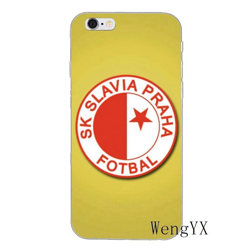 Sk Slavia Praha, чехол из мягкого ТПУ для huawei mate 20 10 lite pro 9 8 Y9 Y7 Y6 prime nova 3i - Цвет: Sk-Slavia-Praha-A-05