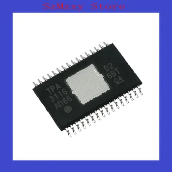 

50PCS/Lot TPA3116D2DADR TPA3116D2DAD TPA3116D2 TPA3116 AMP AUD 50W