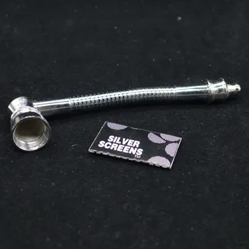 

12pcs/lot GT - 008600 spring pipe metal pipe The new hose pipe Small pipe
