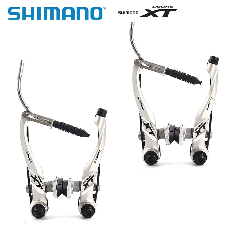 SHIMANO DEORE XT Vブレーキ 4個セット SHIMANO DEORE XT Vブレーキ 4個セット SHIMANO DEORE XT Vブレーキ 4