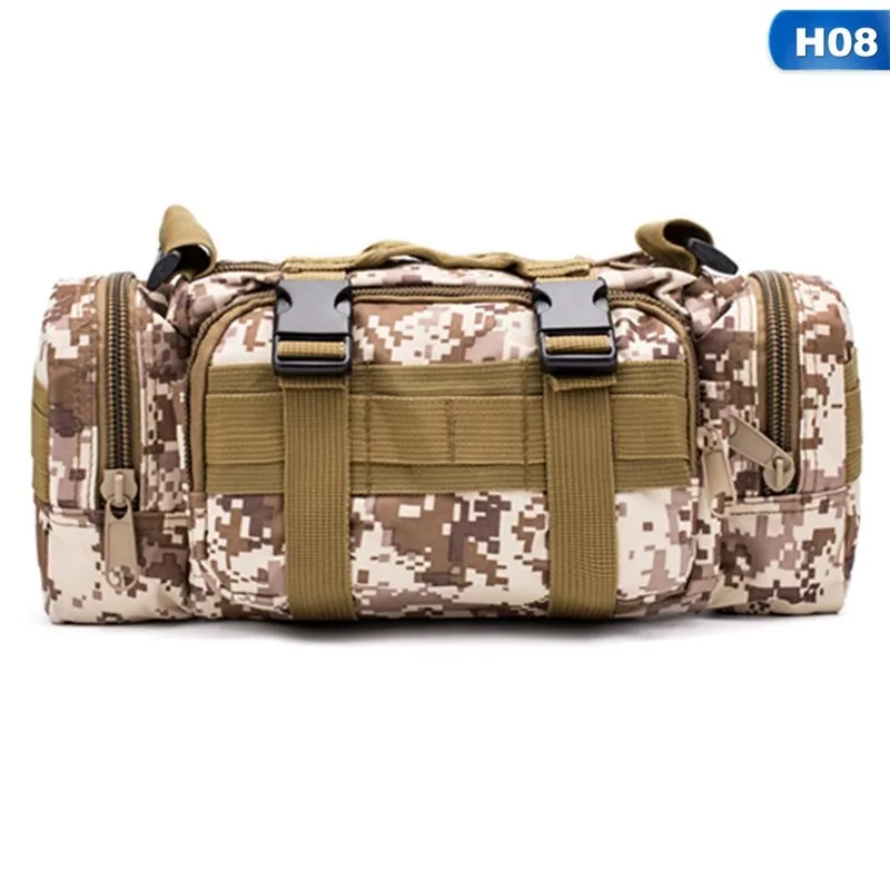 Тактический сумка безопасный Рюкзаки Водонепроницаемый Оксфорд военный поясная открытый сумка прочный рюкзак для кемпинга Пеший Туризм