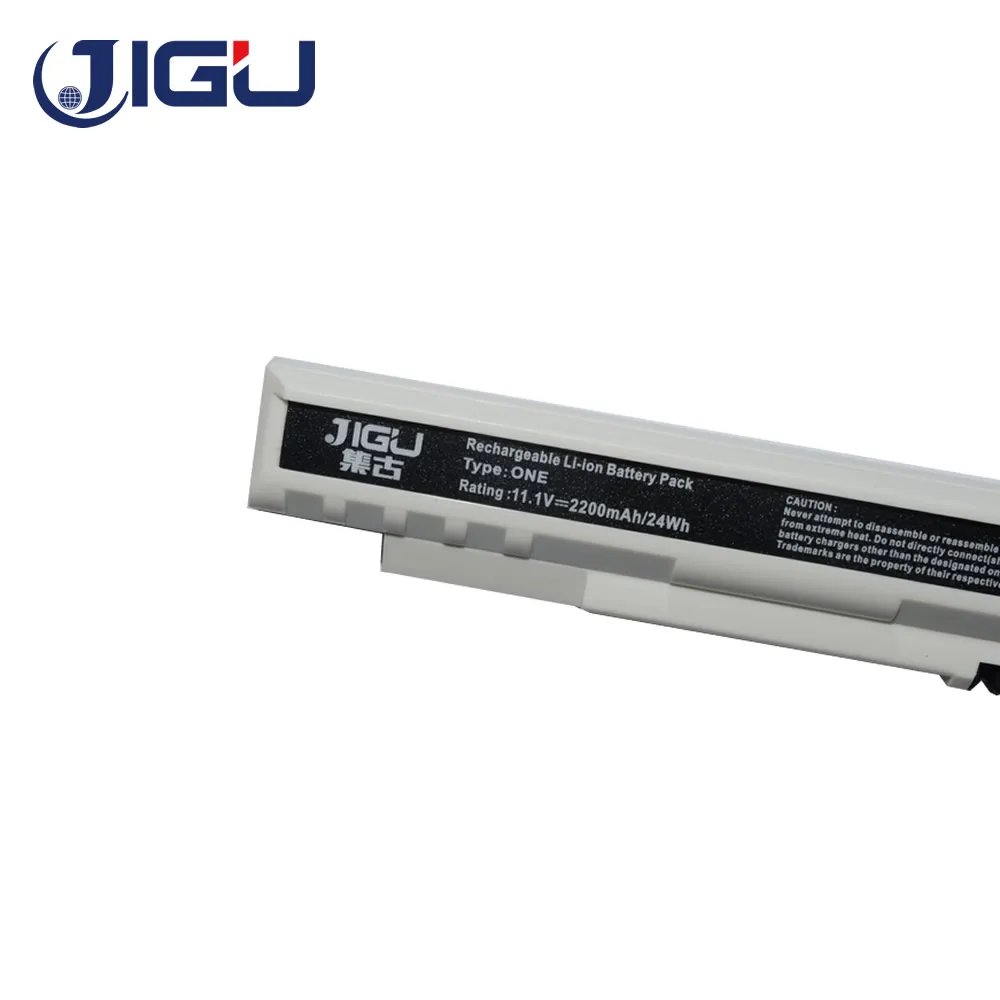 Аккумулятор JIGU для ноутбука Acer батарея на 3 ячейки Aspire One A110 A150 ZG5 UM08A31 UM08A71 UM08A72 UM08A73
