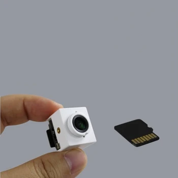 

1PC 700TVL HD Camera Mini NTSC Camera With DVR 3.5V-5.5V Video Audio Recorder for Quadcopter FPV Drone Spare Parts