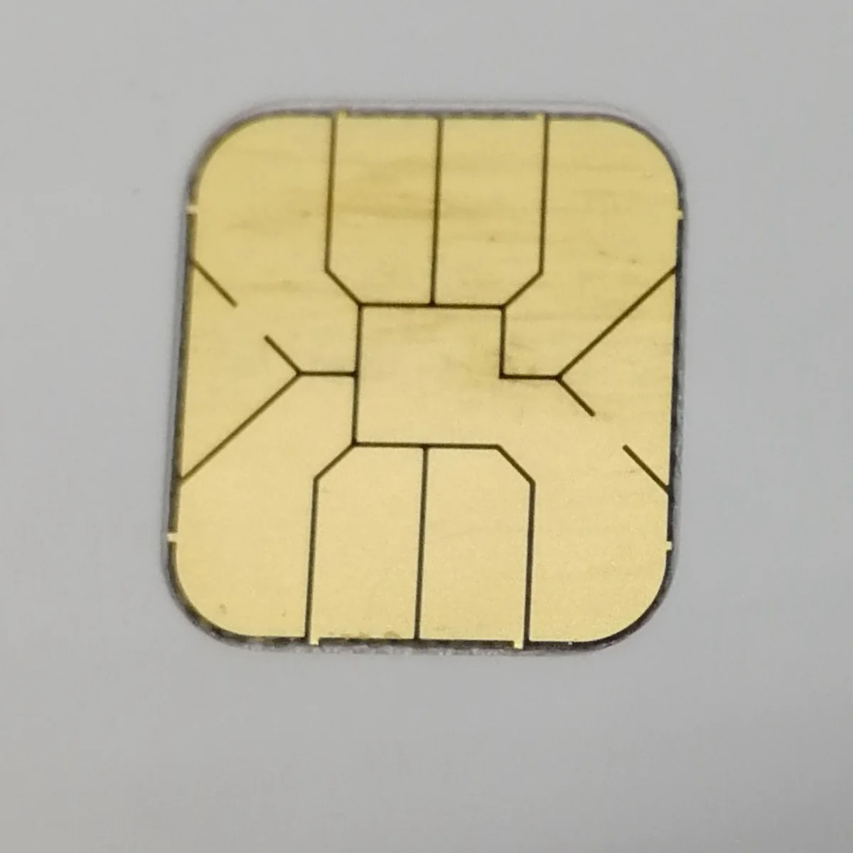 10 шт./лот белая ПВХ заготовка карты SLE 4428 chip contact IC smart card|card weaving cards|card magic tricks for kidscard