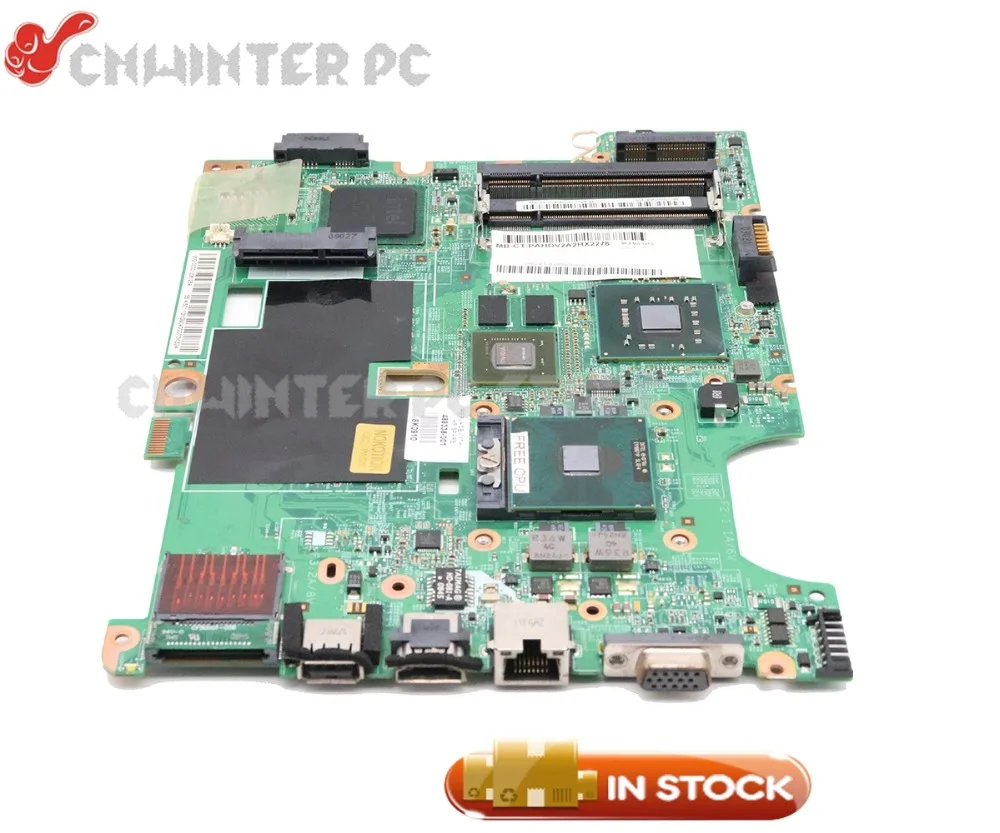 NOKOTION 48.4I501.021 488338 001 для HP Compaq CQ60 G60 CQ70 G70 материнская плата ноутбука PM45 DDR2 9200M GPU