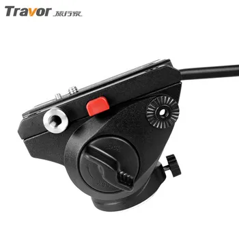 

Professional Hydraulic damping PTZ tripod ball head Professional Panoramic for Camera DSLR
