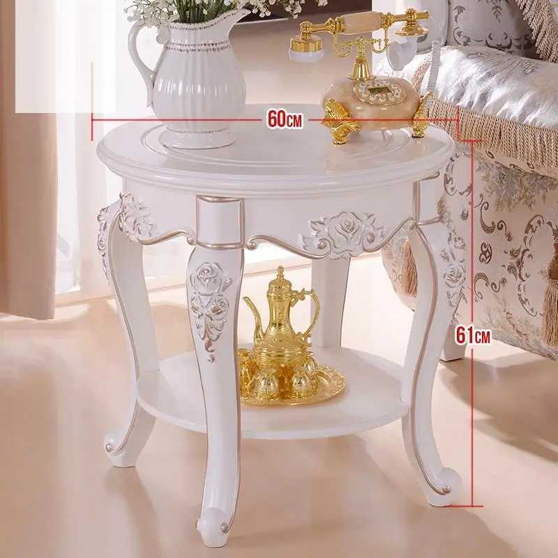 Tafel Small Salon Tavolino Da Salotto Para Mesa De Centro Sala Tablo Bedside European Basse Furniture Sehpalar Coffee Tea table