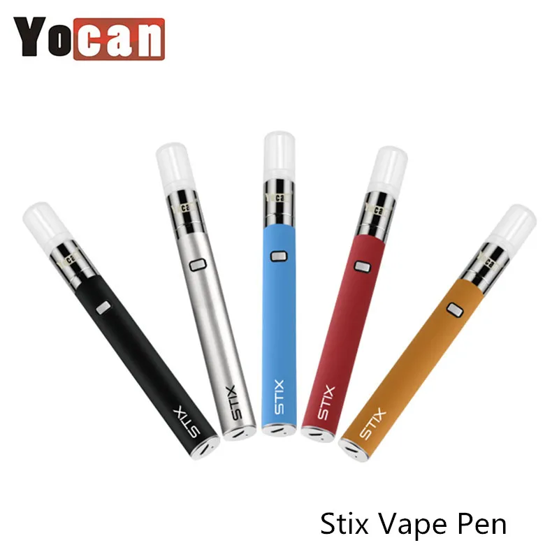 Original Vape Pen Vaporizer Kit Yocan Stix Kit Portable Mini Pen