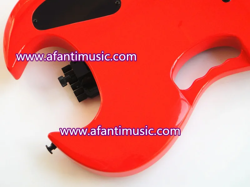 Afanti Music/Корпус из липы/Кленовая Шея/Безголовый стиль AFANTI для электрогитары