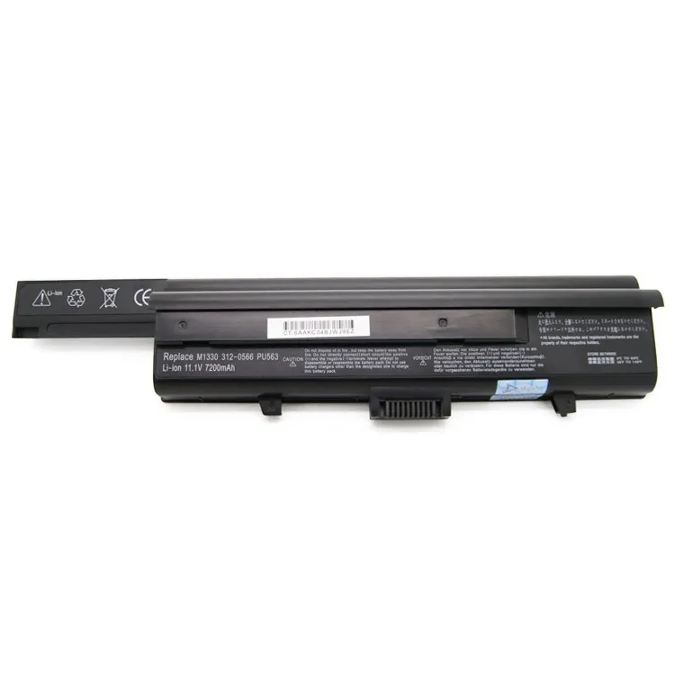 Аккумулятор для ноутбука Dell Inspiron 13 11 1 1318n XPS M1330 Series PU556 PU559 WR050 TT485 UM226 DU128 FW301 7200 в 1318