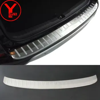 

rear bumper protector stainless steel for honda crv 2015 2016 bumper accessories for honda crv 2016 cr-v exterior molding YCSUNZ