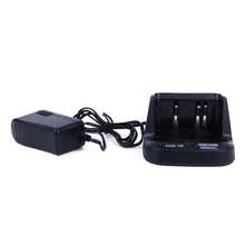 FOR-7R Battery Charger For Yaesu Vertex VX-5 VX-5R VX-5RS VX-6 VX-6R/E VX-7R VX-7RB Ni-MH Ni-CD FNB-58 FNB-58Li FNB-80 FNB-80Li