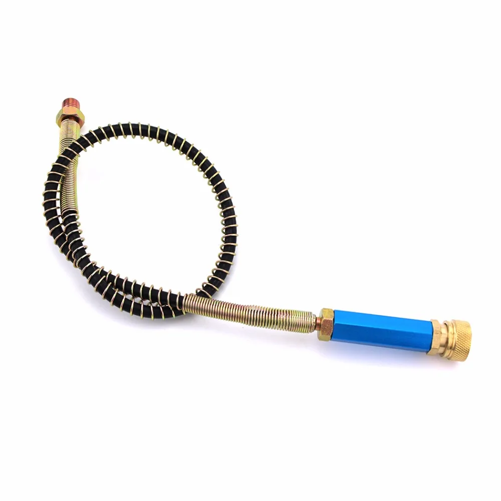 PCP насос воздушный компрессор ручной насос водно-масляный сепаратор с женским быстроразъемным фильтрующим элементом M10x1 Резьба