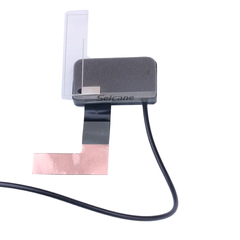 Seicane Топ Автомобильный цифровой радиоприемник DAB + аудио приемник радио тюнер с USB