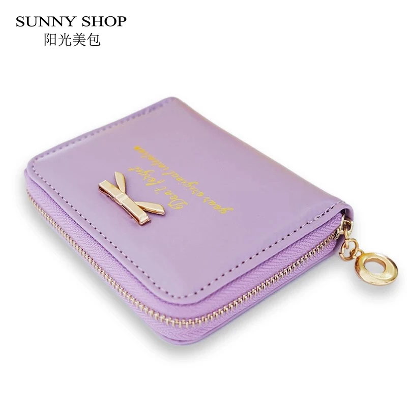 Buy SUNNY SHOP Korean Style Cute Kawaii Bow Mini