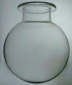 

1000ml Glass Reaction Flask Reactor 1L Flange Diameter 150mm
