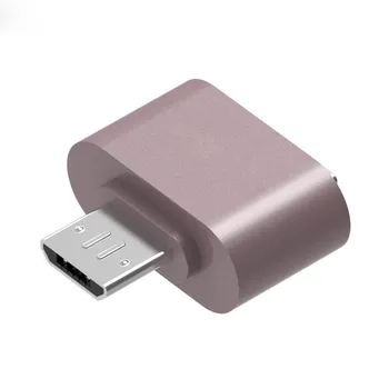 

Hot Sale Micro USB To USB OTG Adapter 2.0 Converter For Tablet Pc to Flash Mouse Keyboard