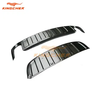 

stainless steel bumper board guard skid plate bar Suitable for Audi Q7 2011 2012 2013 2014 2015