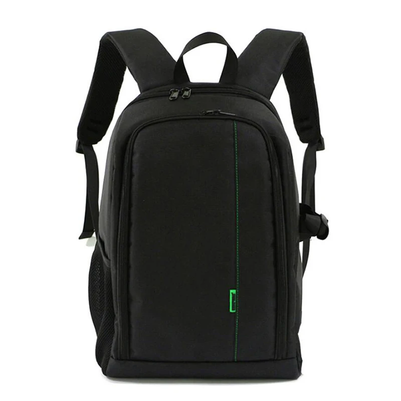 

30*19*44cm Waterproof Multi-functional Camera 15.6 Inch Soft Backpack Digital DSLR Camera Bag for Photographer Canon Nikon