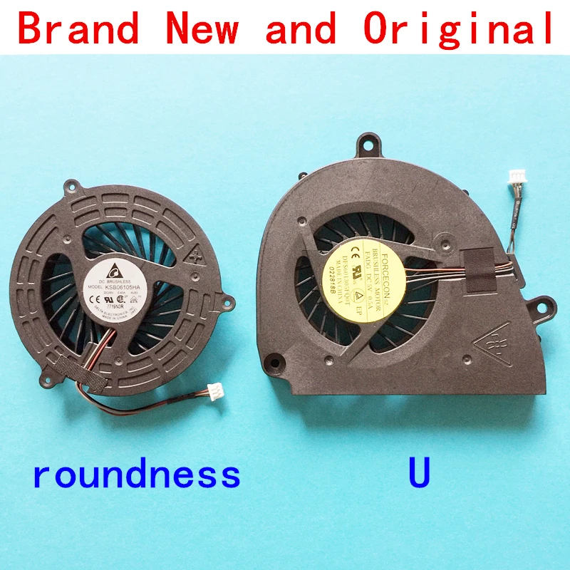 New laptop CPU cooling fan Cooler for Bell Packard Easynote ENTE11HC LS44HR TE11HC LS13HR F4211 Q5WTC TSX66-HR CPU FAN