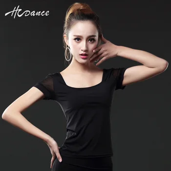 

2018 New Summer Latin Polyester Silk Dance Dresses Women Salsa Rumba Cha Costume Leopard Zebra Top Vestidos Dress Hot Sale A103